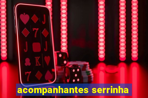 acompanhantes serrinha